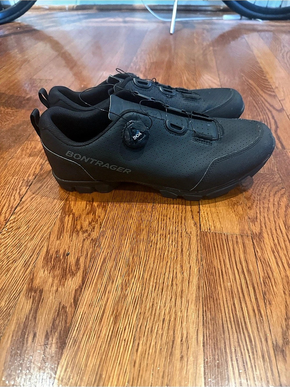 Bontrager Foray Bike Shoes - Black